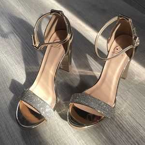 Bling Heels